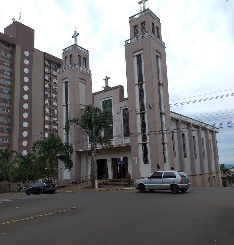 Igreja Matriz São Paulo景点图片