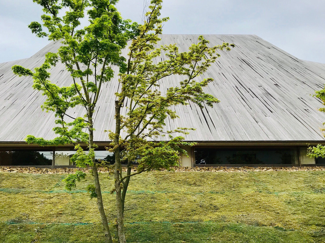 Naoshima Hall景点图片