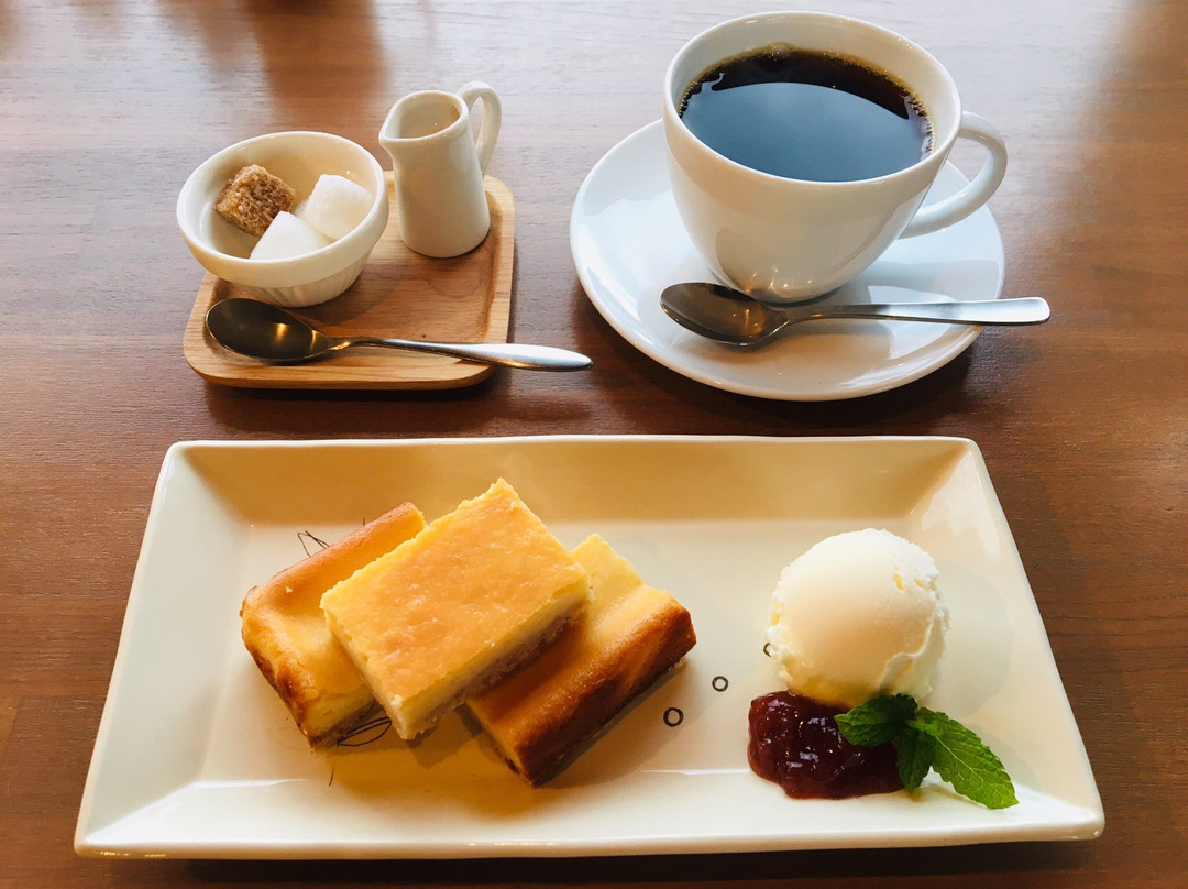 カフェ デザートムーン