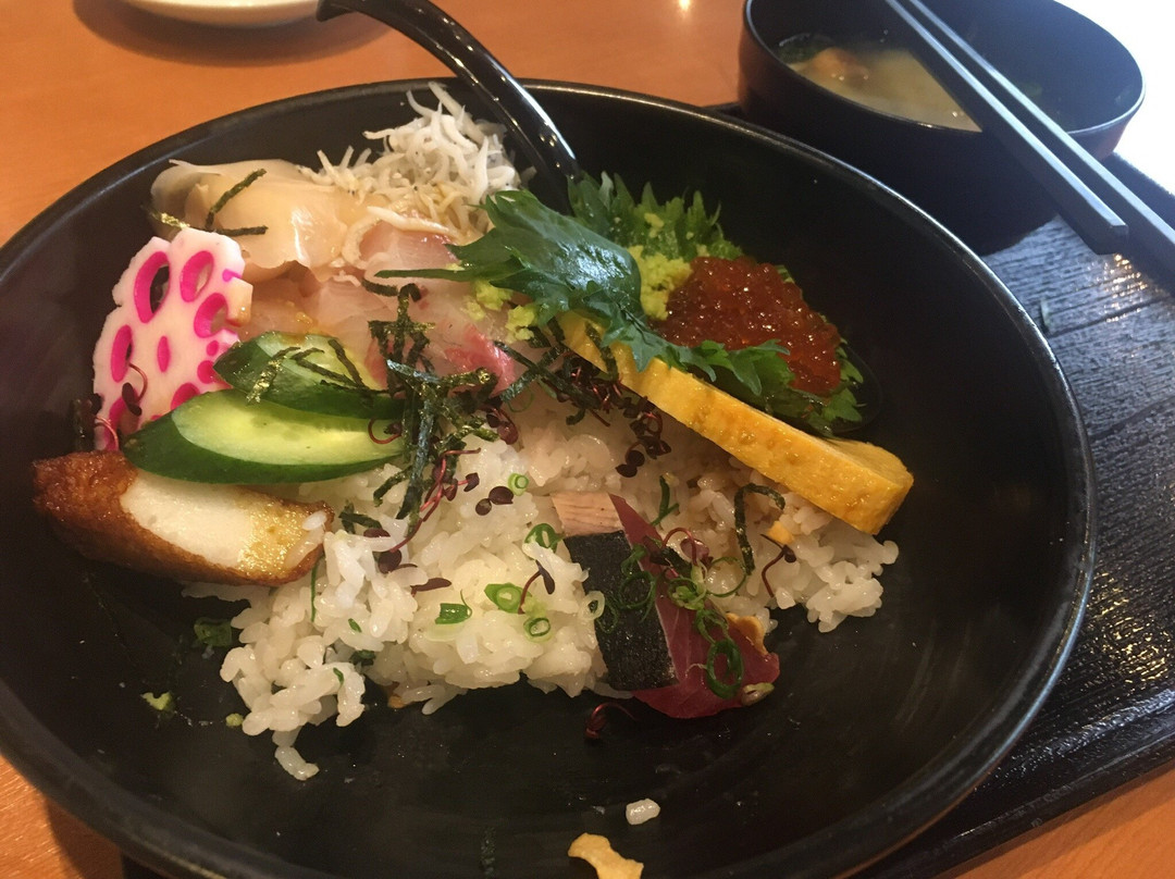 朝次郎 アミュプラザ鹿児島店
