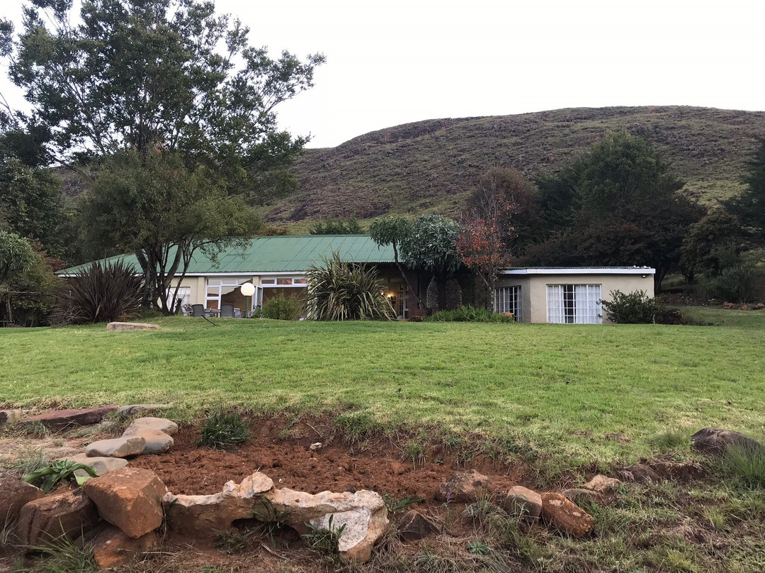 安德堡餐馆和美食-Orchid Valley Lodge