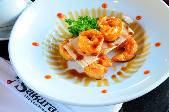 Sakura Japanese Restaurant
