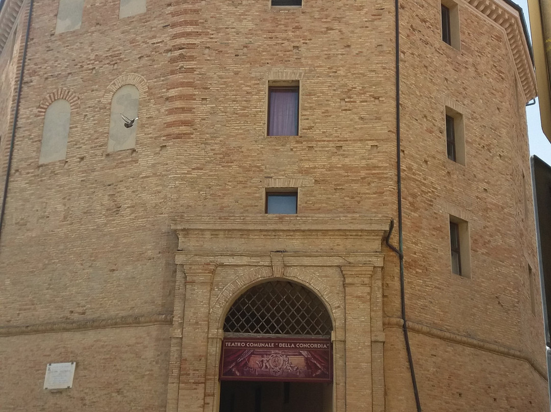Teatro Concordia景点图片