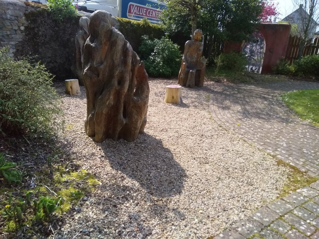 Sensory Garden-卡希尔必去景点
