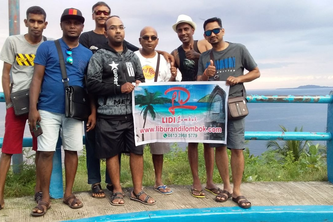 LIDI Lombok Tour & Travel-马塔兰必去景点