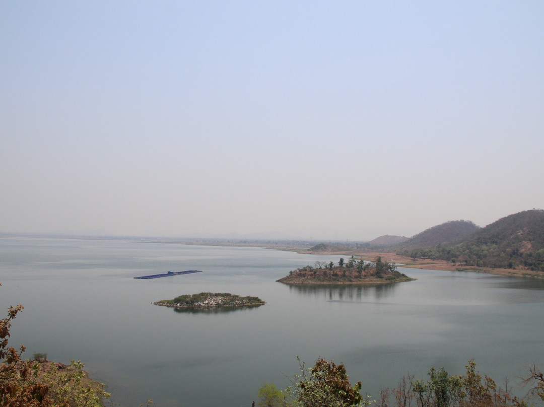 Kutaghat Dam景点图片