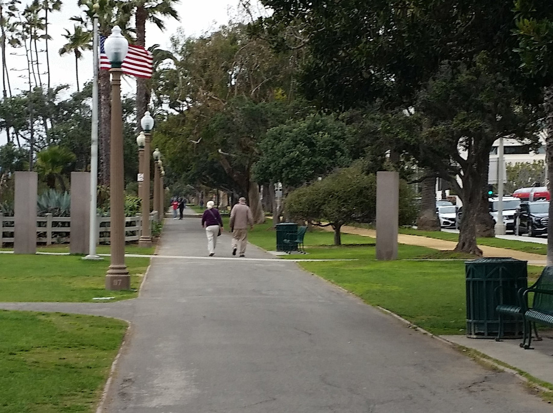 帕利塞兹公园-圣莫尼卡必去景点