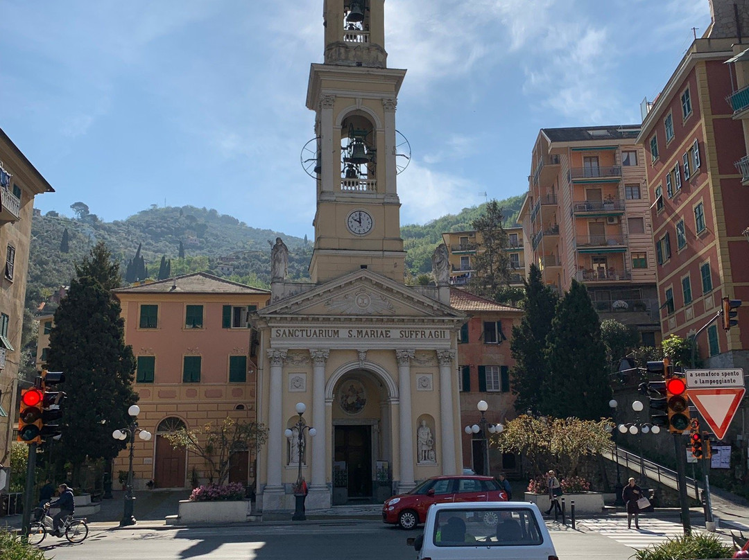 Santuario Nostra Signora del Suffragio-雷科必去景点