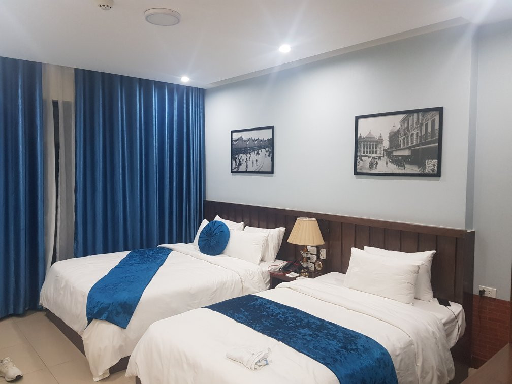 Hanvet Hotel Tam Dao