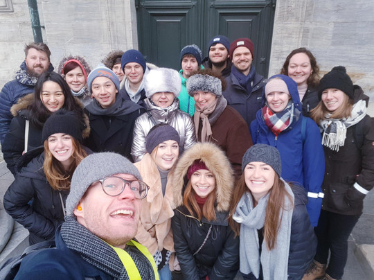 Politically Incorrect Tours-哥本哈根必去景点