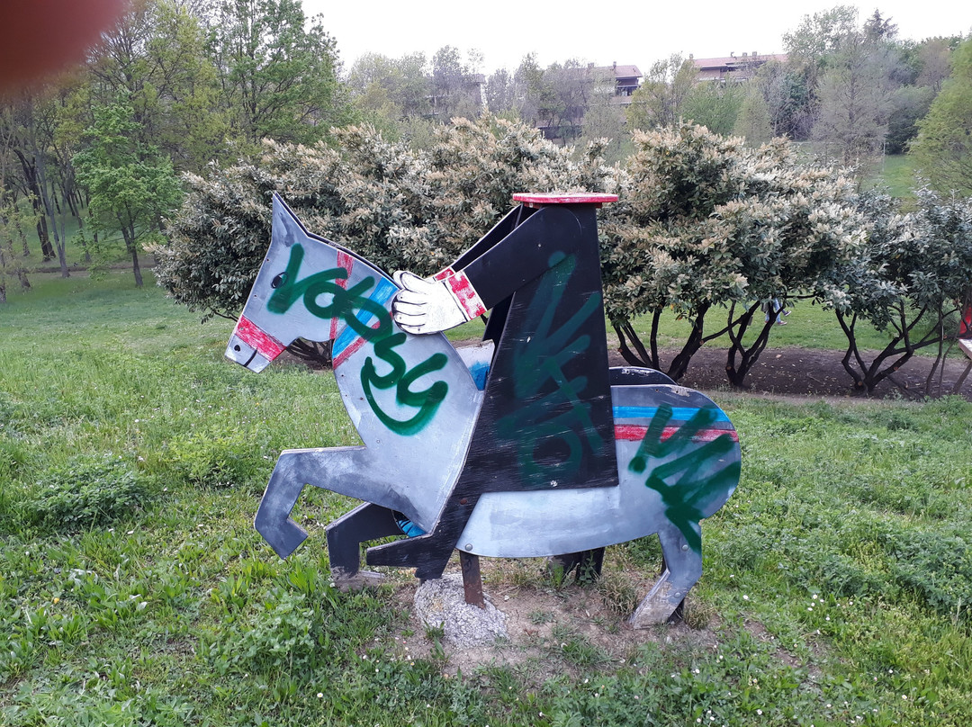 Parco Rio dei Gamberi景点图片