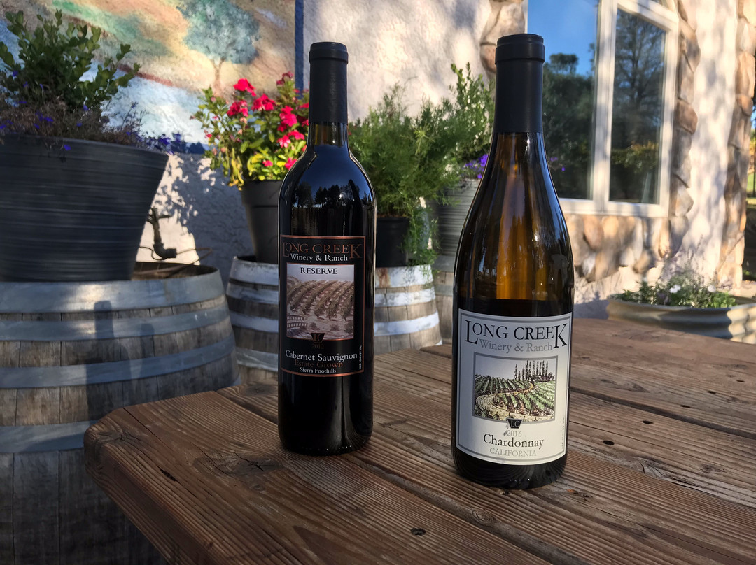 Long Creek Winery & Ranch景点图片