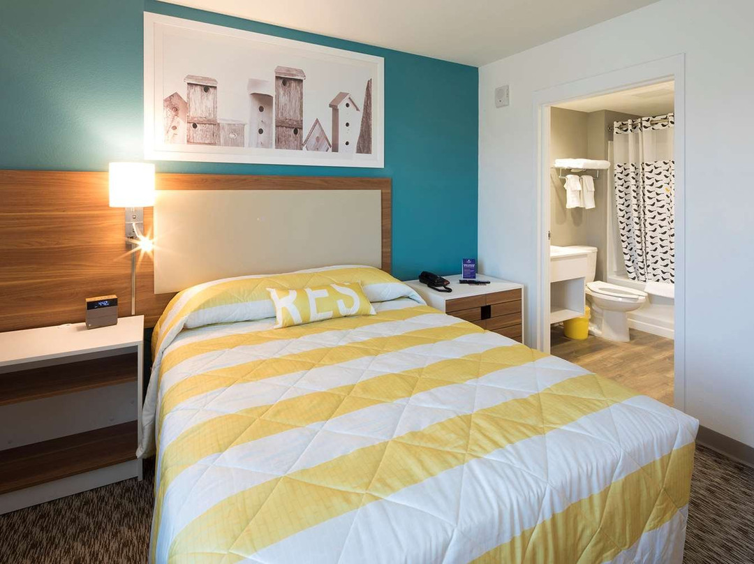 Uptown Suites Extended Stay Miami FL – Homestead主图