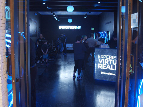 Immotion VR-千橡市必去景点