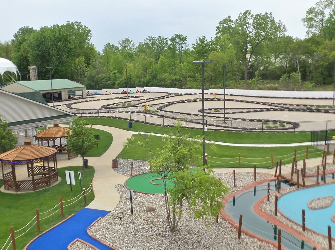 Paradise Park-诺维必去景点