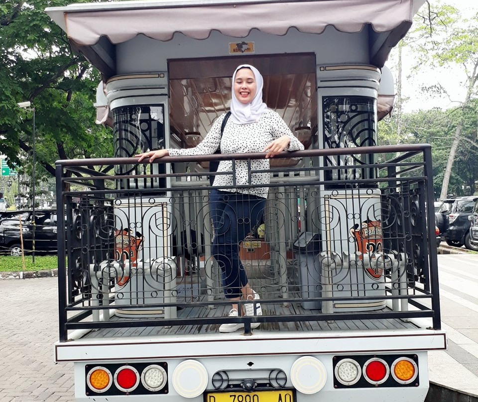 Bandung City Hall Park-万隆必去景点