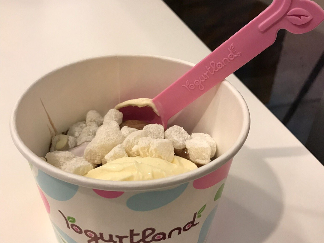 Yogurtland