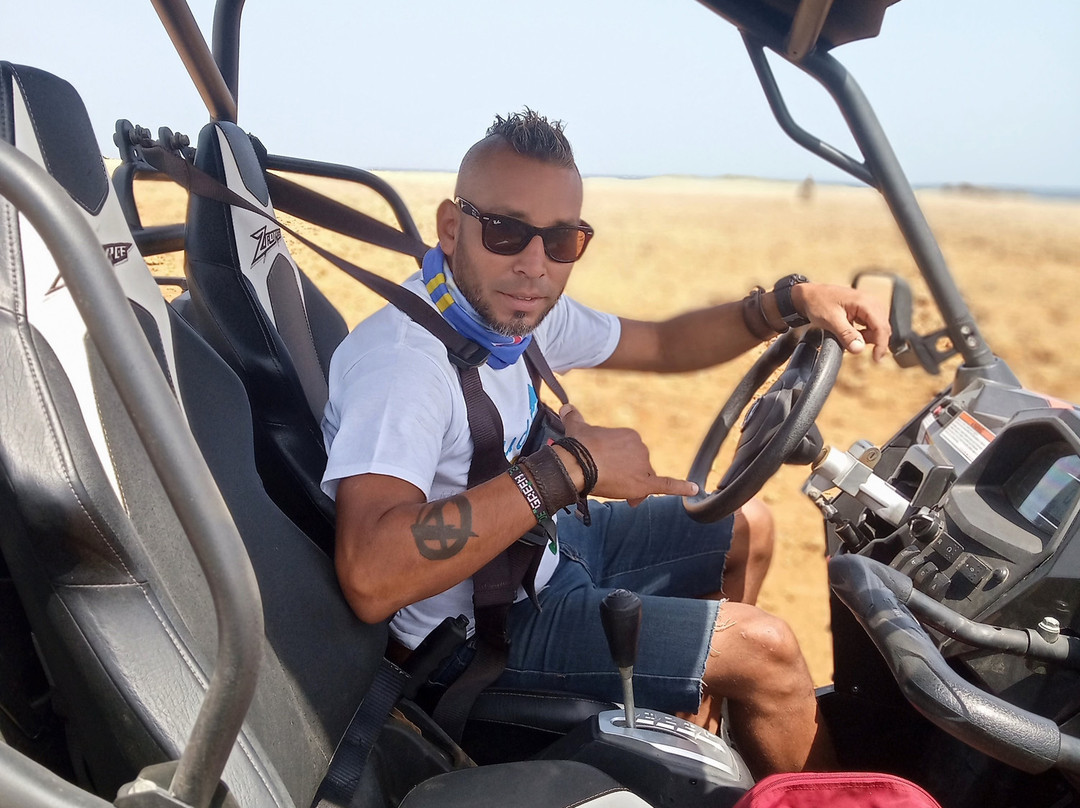 Bushiribana Ruins-Noord必去景点