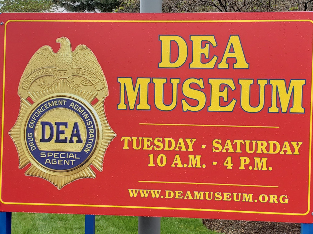 DEA Museum & Visitors Center景点图片