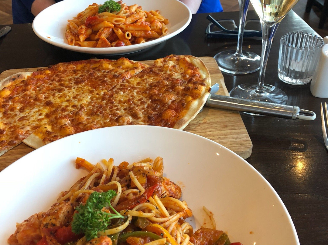 Capri Italian Pizzeria
