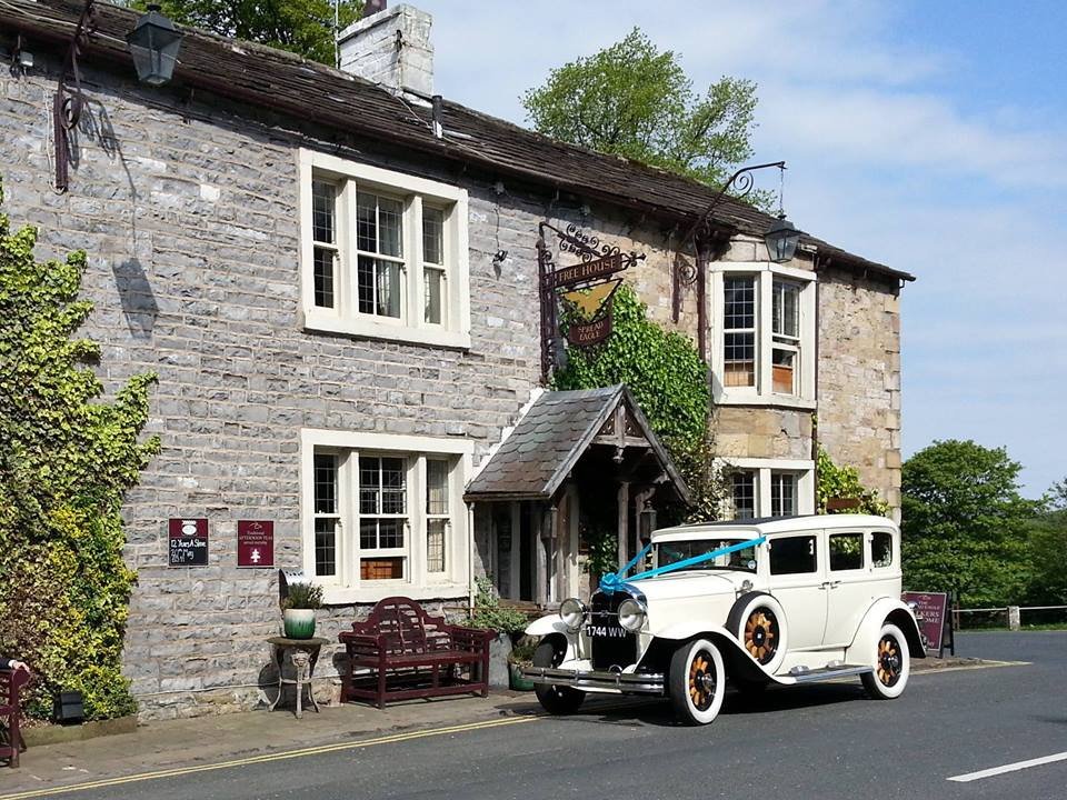 The Spread Eagle Hotel-官方