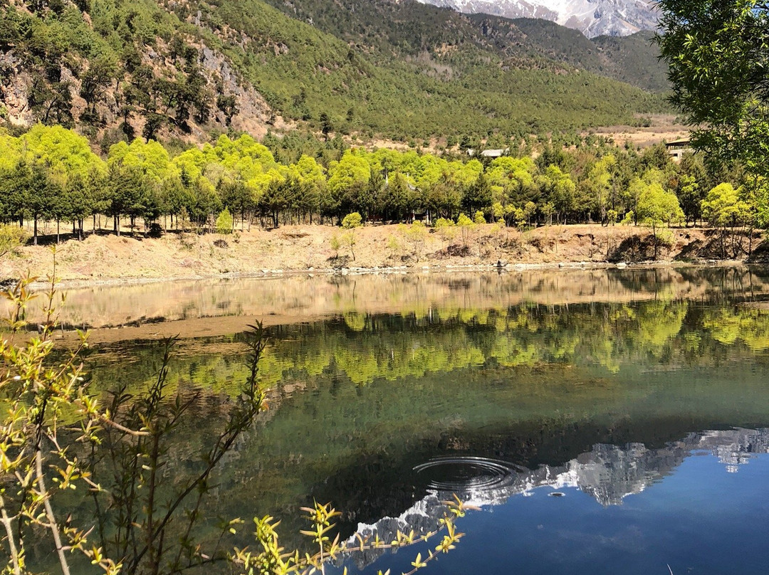 玉柱擎天风景区-玉龙纳西族自治县必去景点
