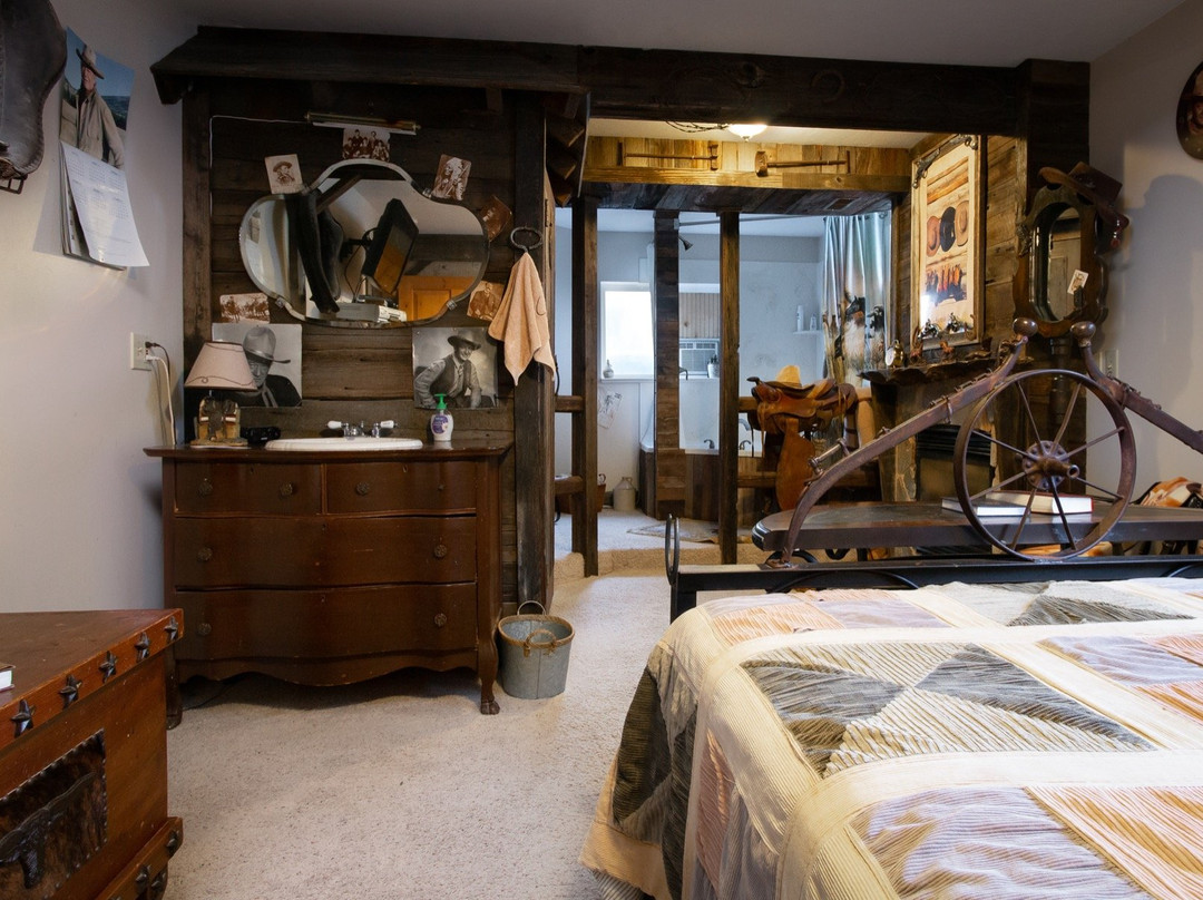 The 1887 Hansen House Bed & Breakfast主图