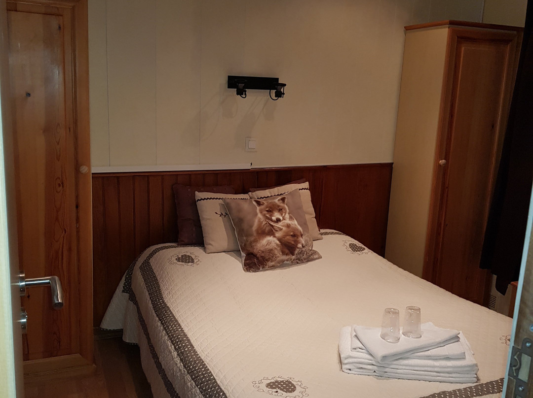 Hotel le Gelas主图