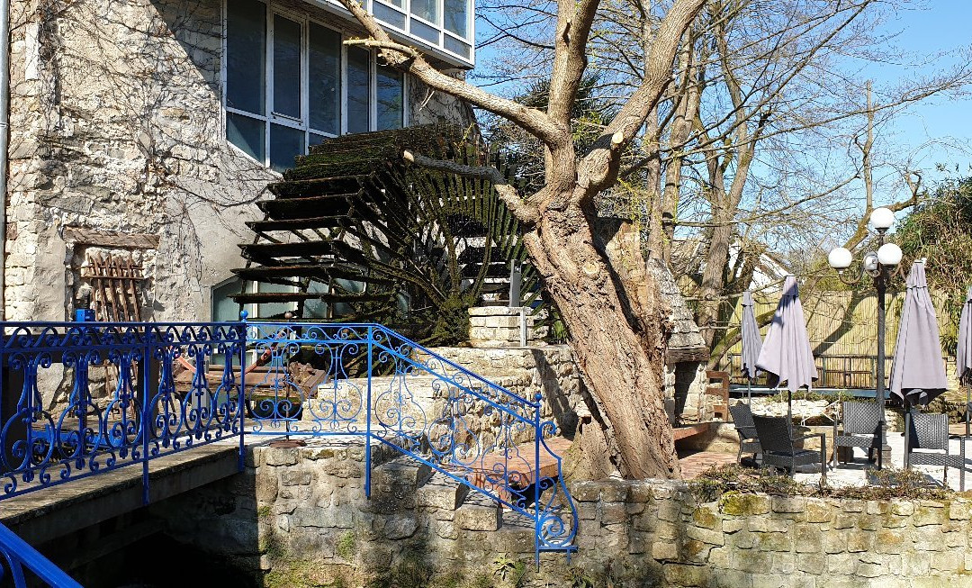 Le Moulin De Dannemois景点图片