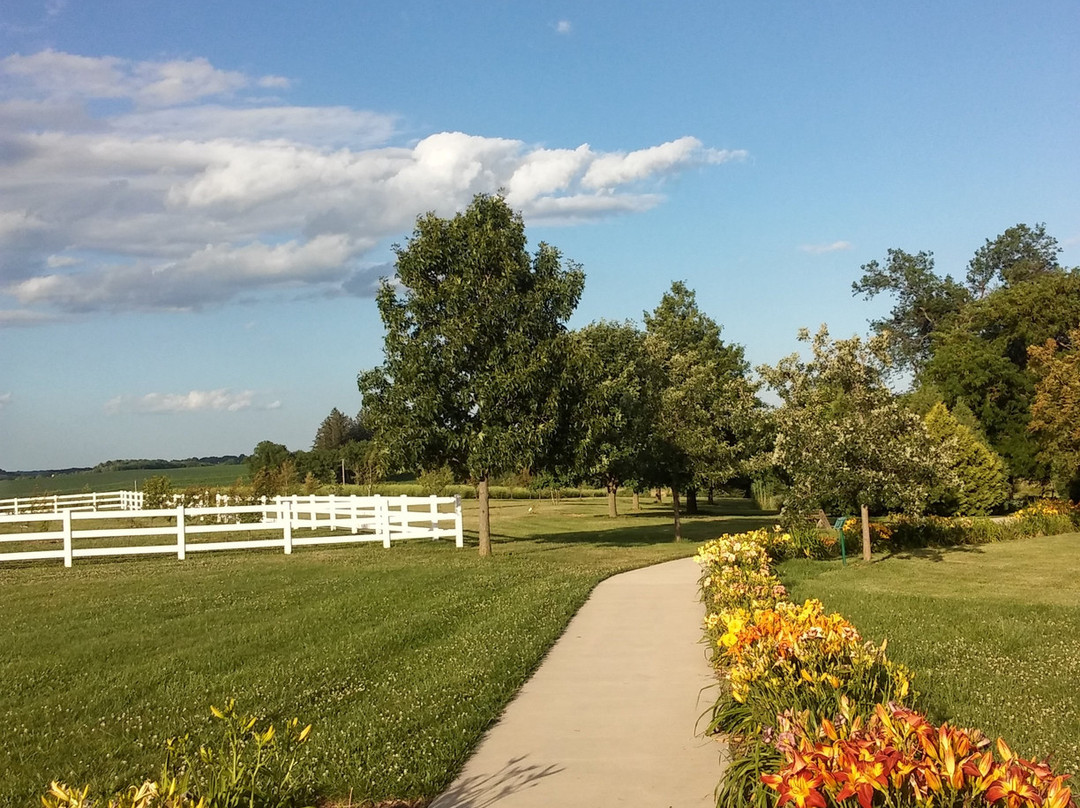 Cedar Valley Arboretum & Botanic Gardens-Waterloo必去景点