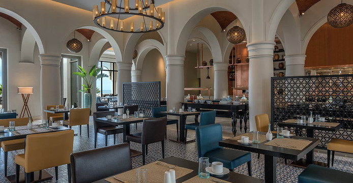 丹吉尔阿尔胡拉希尔顿水疗度假村主图