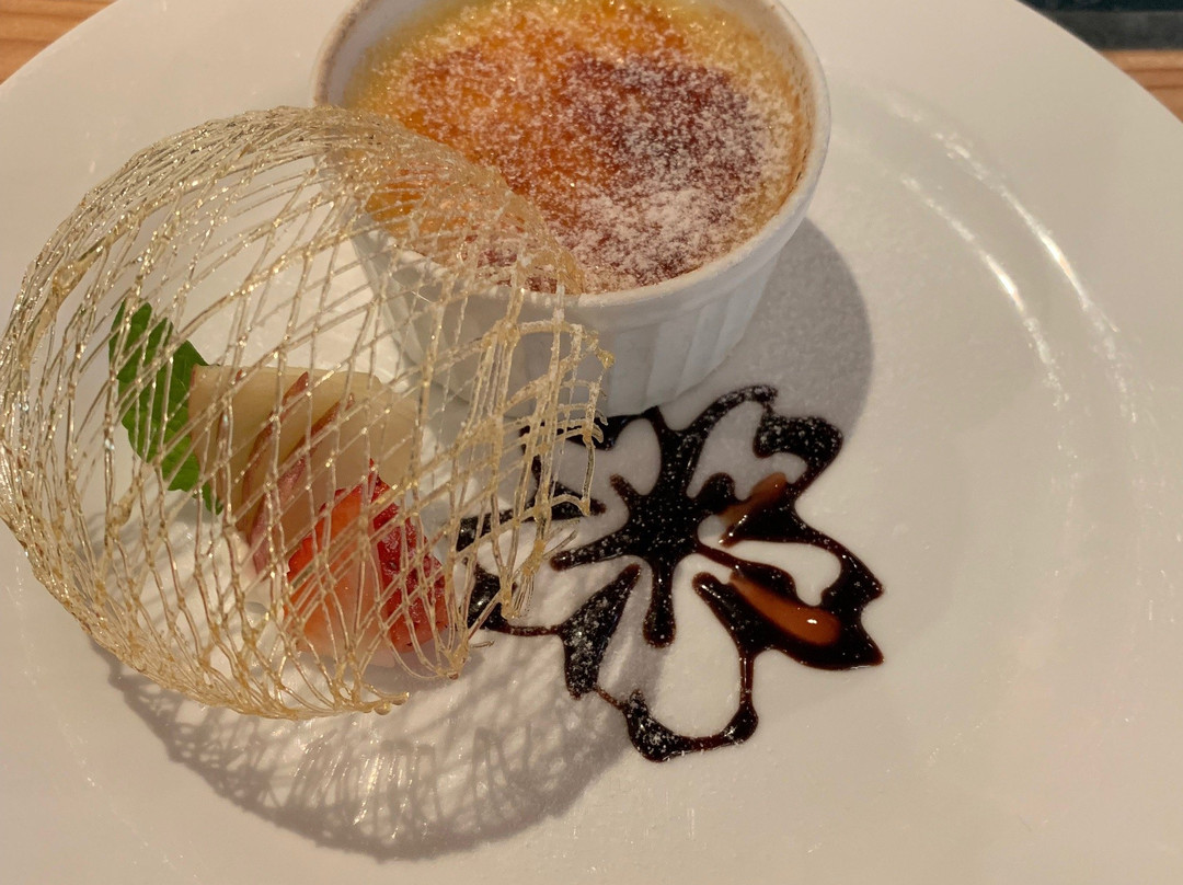 パスタと旬菜 イタリア料理 フィアスケッタ