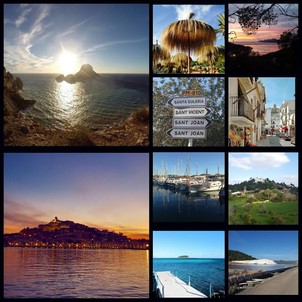 Transfer Ibiza景点图片