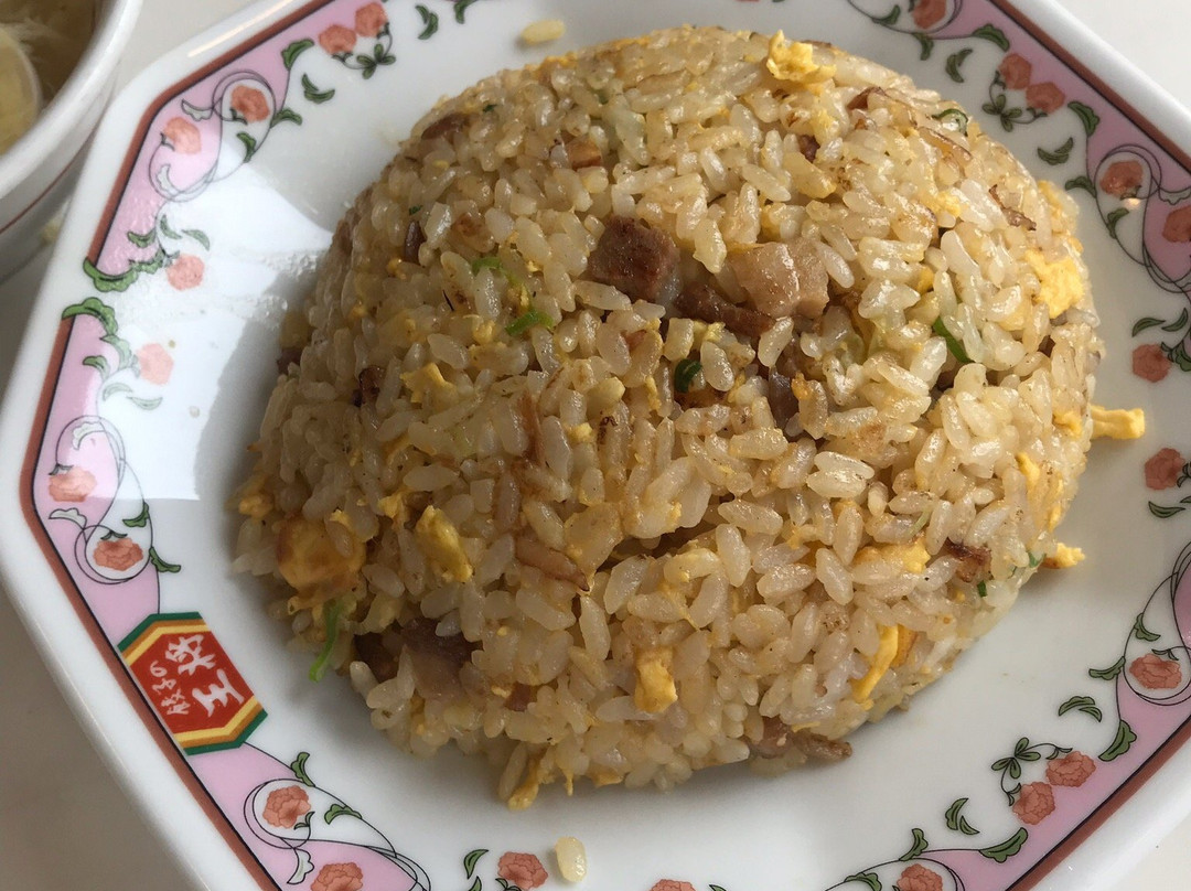 餃子の王将 南大沢店