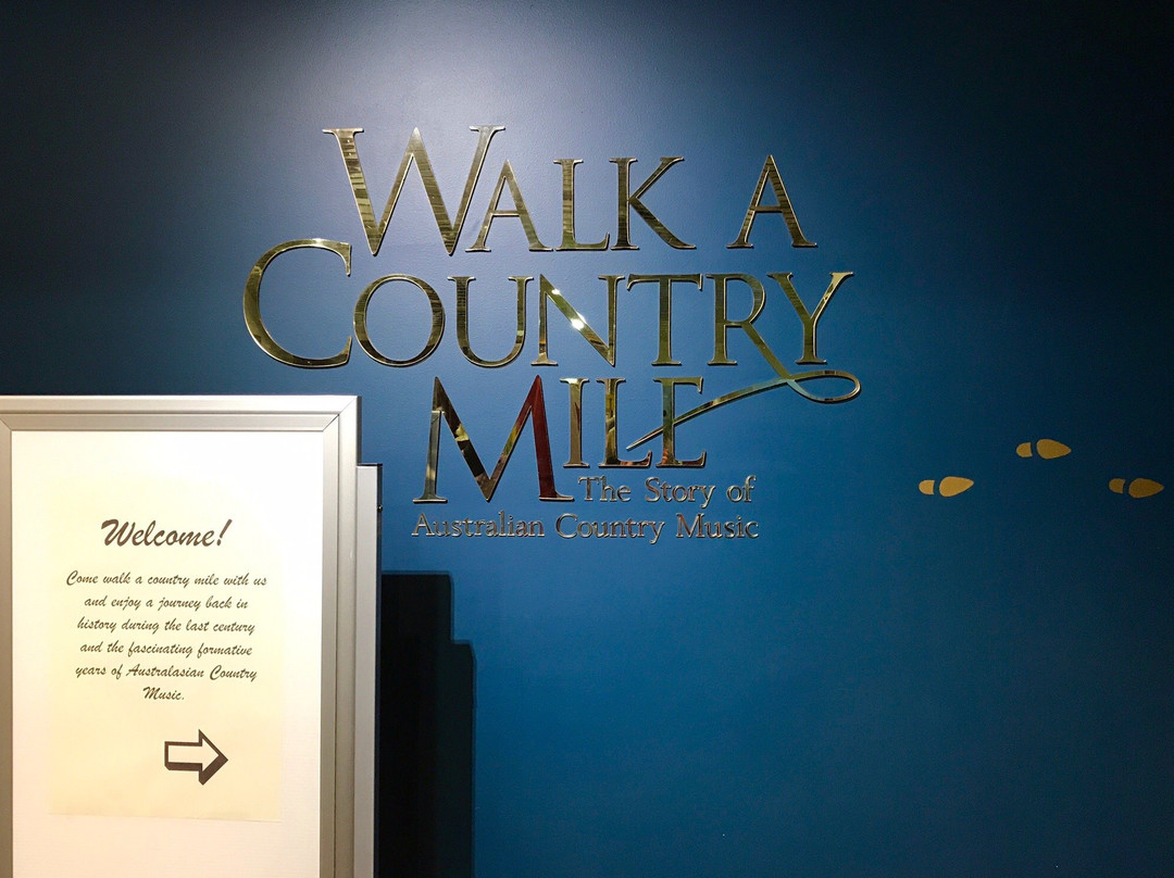 Walk A Country Mile Museum景点图片