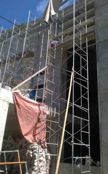 Our Lady of the Most Holy Rosary Catholic Church-长滩岛必去景点