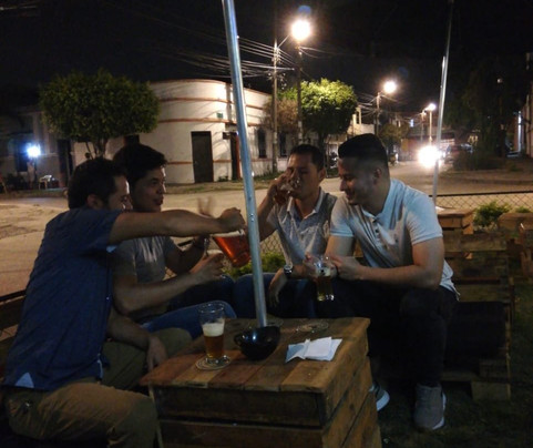 Cervecería Glück-卡利必去景点