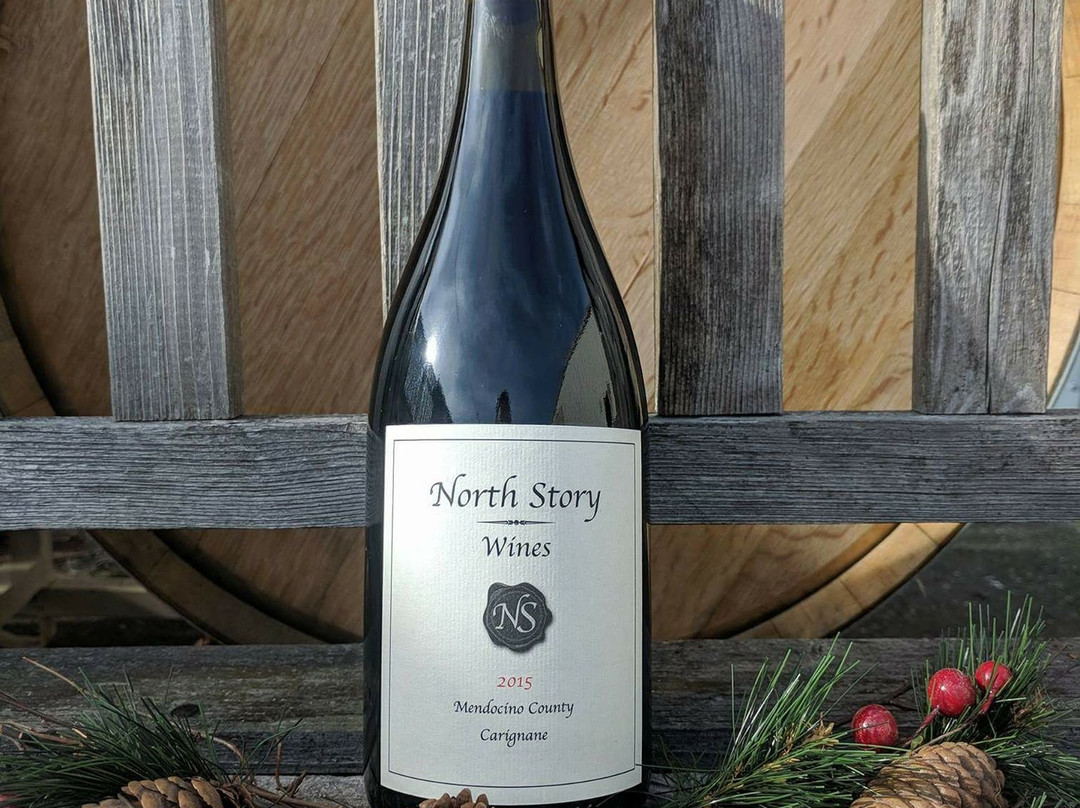 Wrangletown Cider Company & North Story Wines景点图片