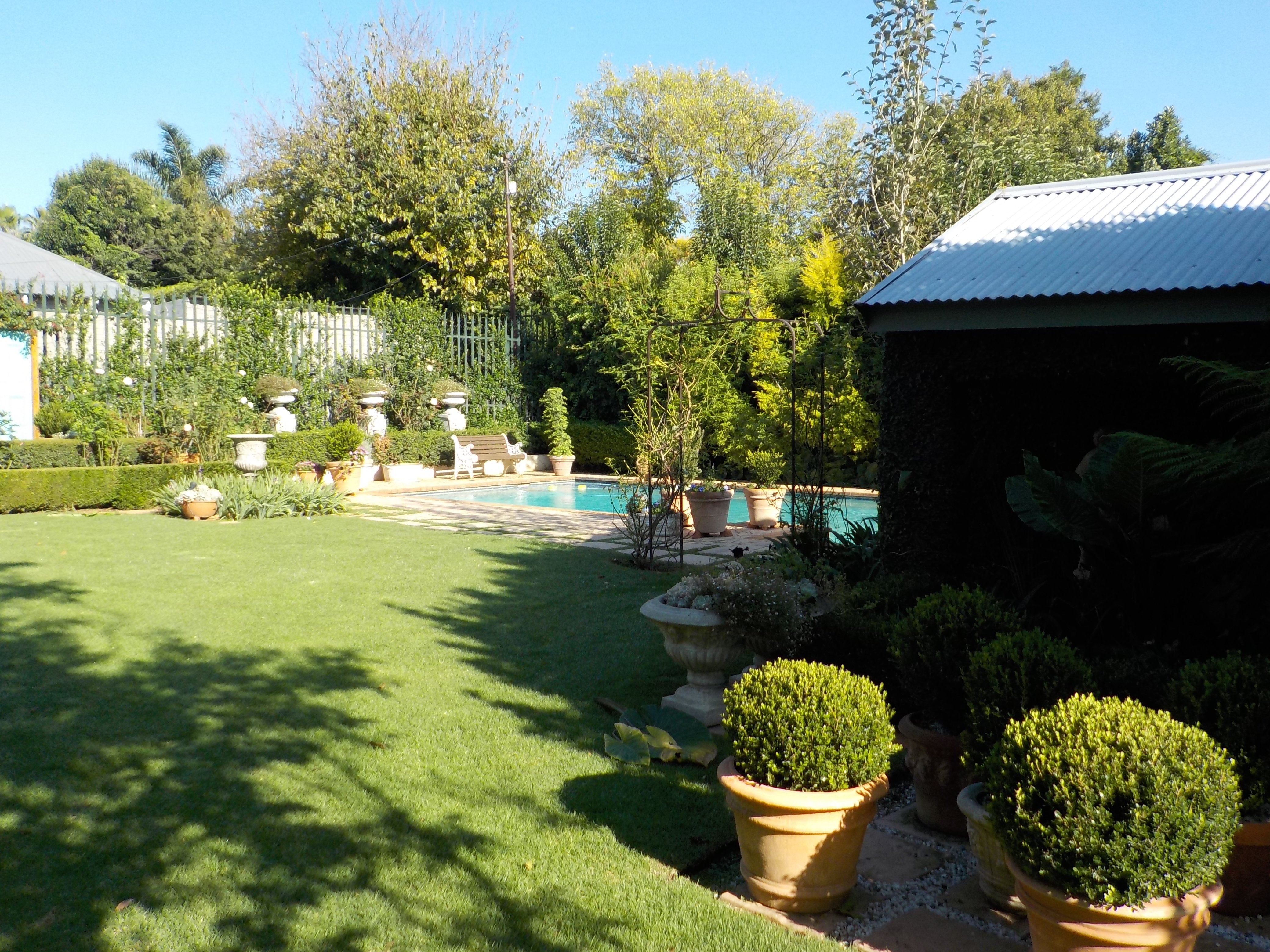 Zoo Lake B&B-浴室