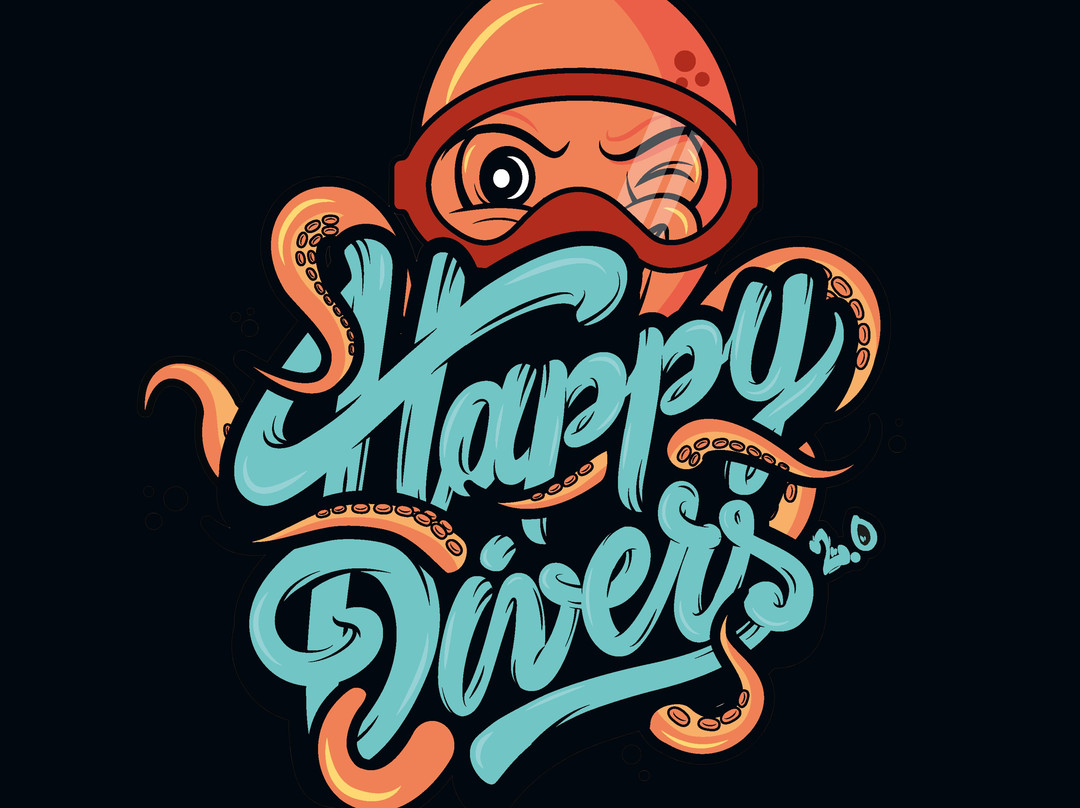 Happy Divers景点图片