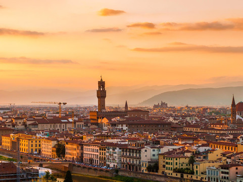 City Florence Tours-佛罗伦萨必去景点