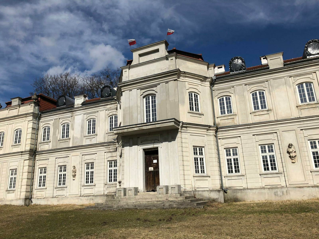 Pałac Łosiów W Narolu景点图片