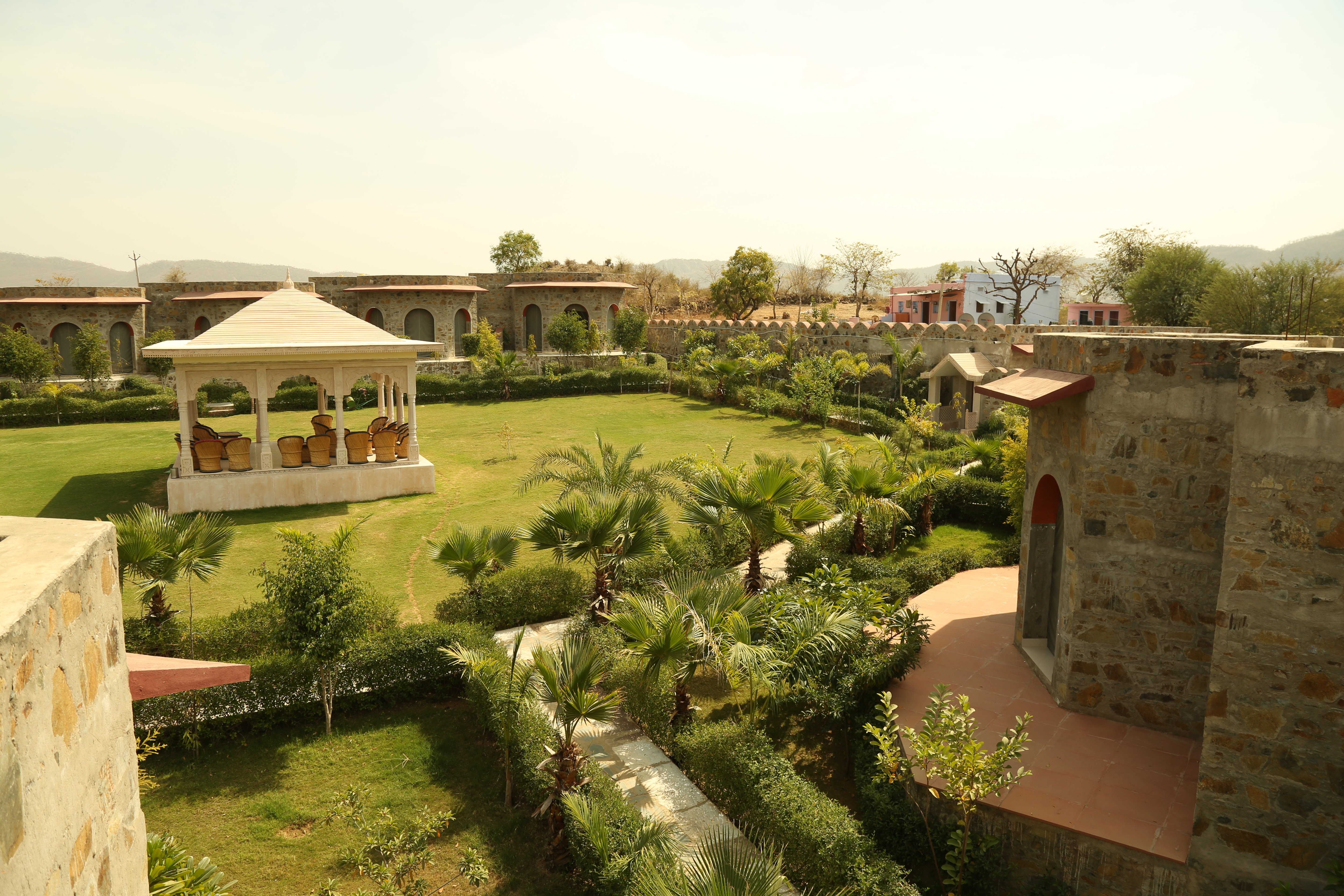 Van Chhavi Resort-官方