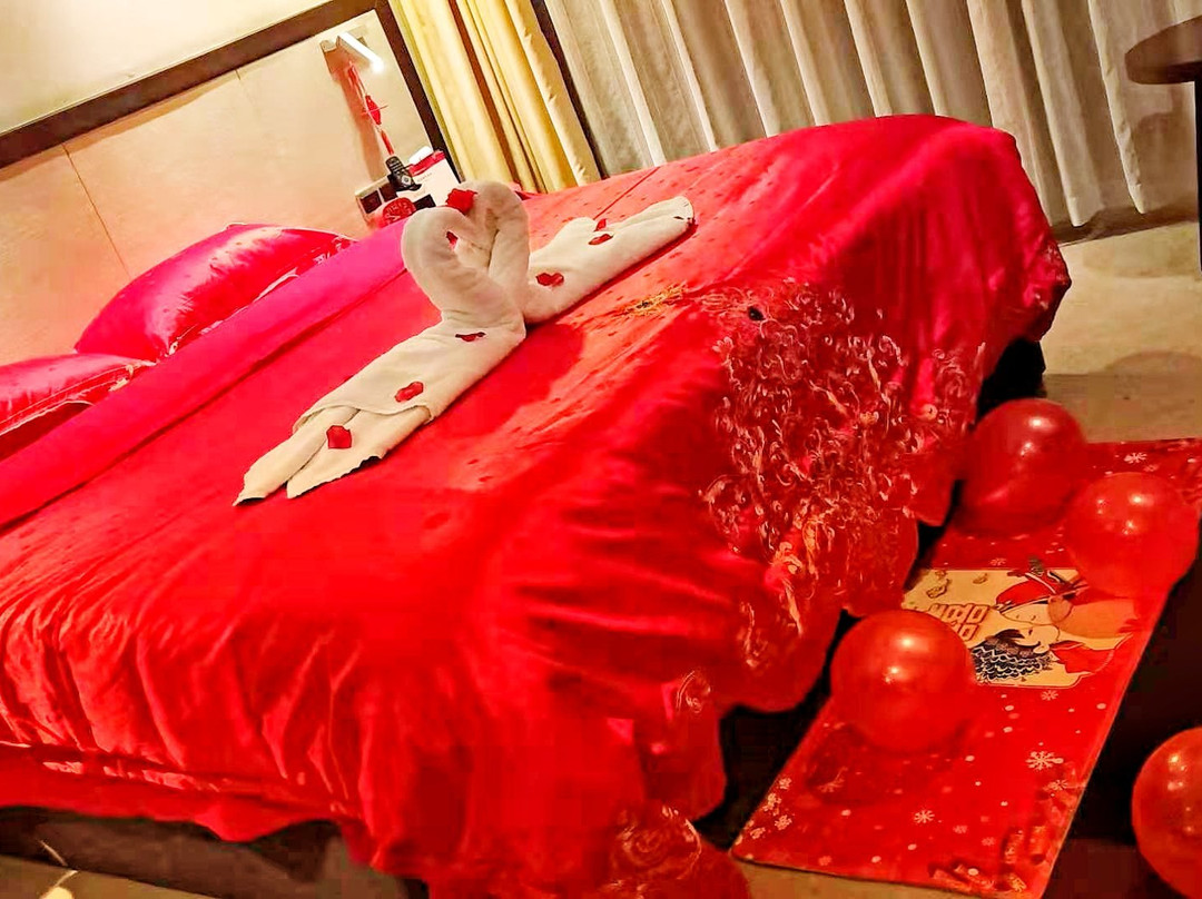 广汉华美达安可酒店主图