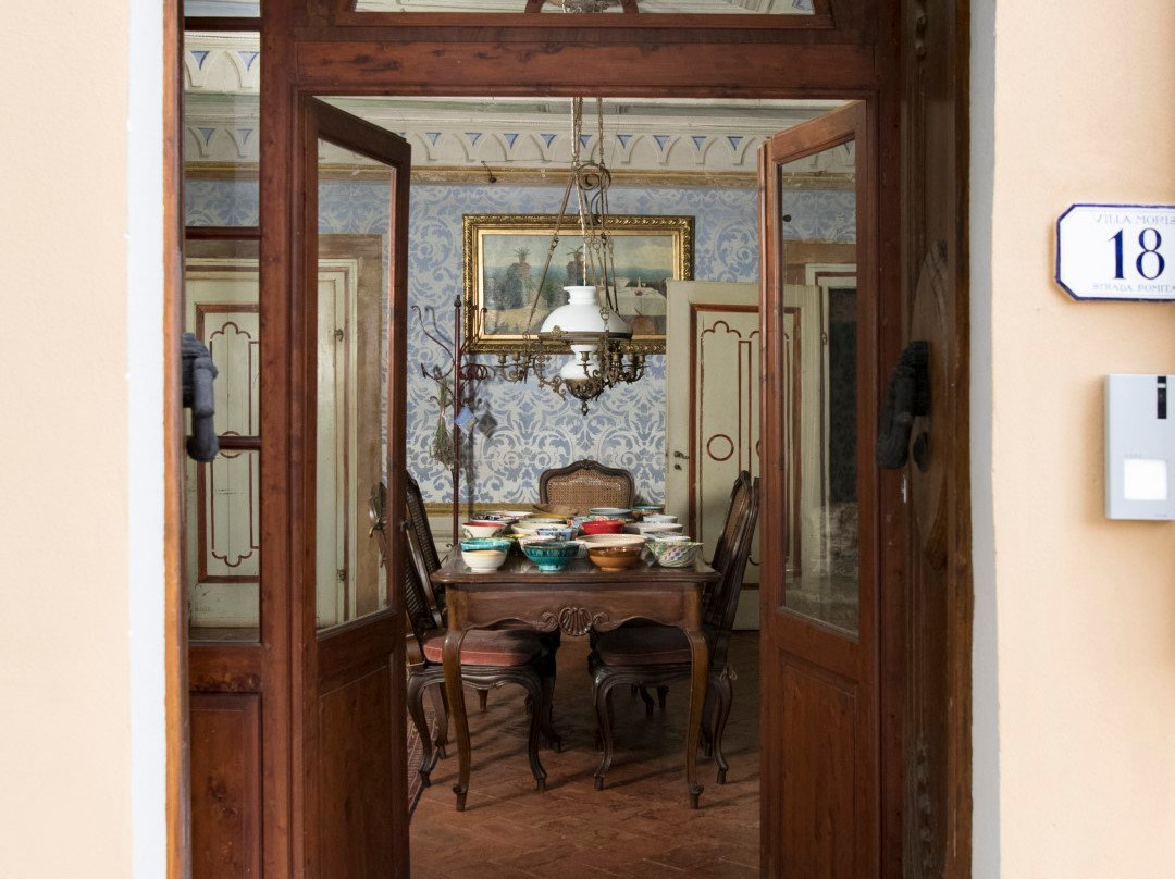 Villa Moris Bed and Breakfast主图