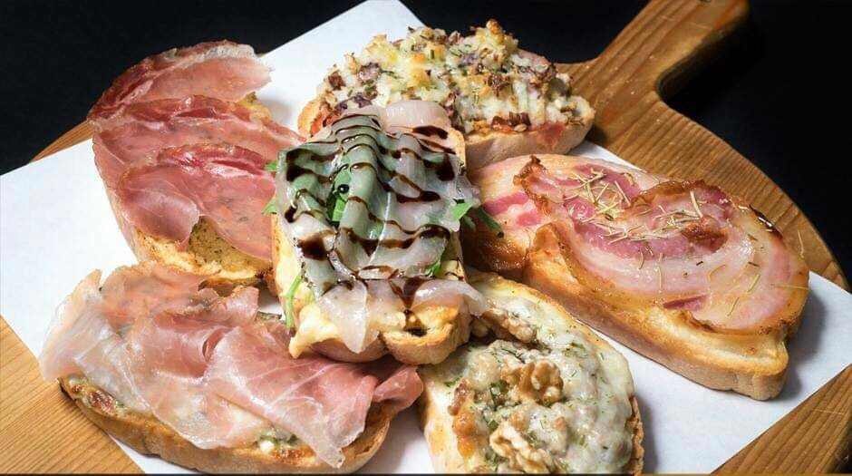 San Fortunato餐馆和美食-Tre Mori