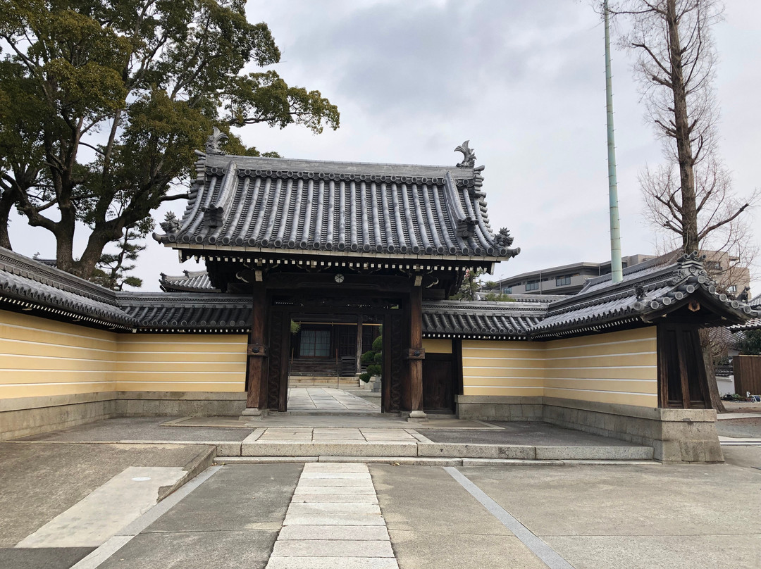 Ryusen-ji Temple