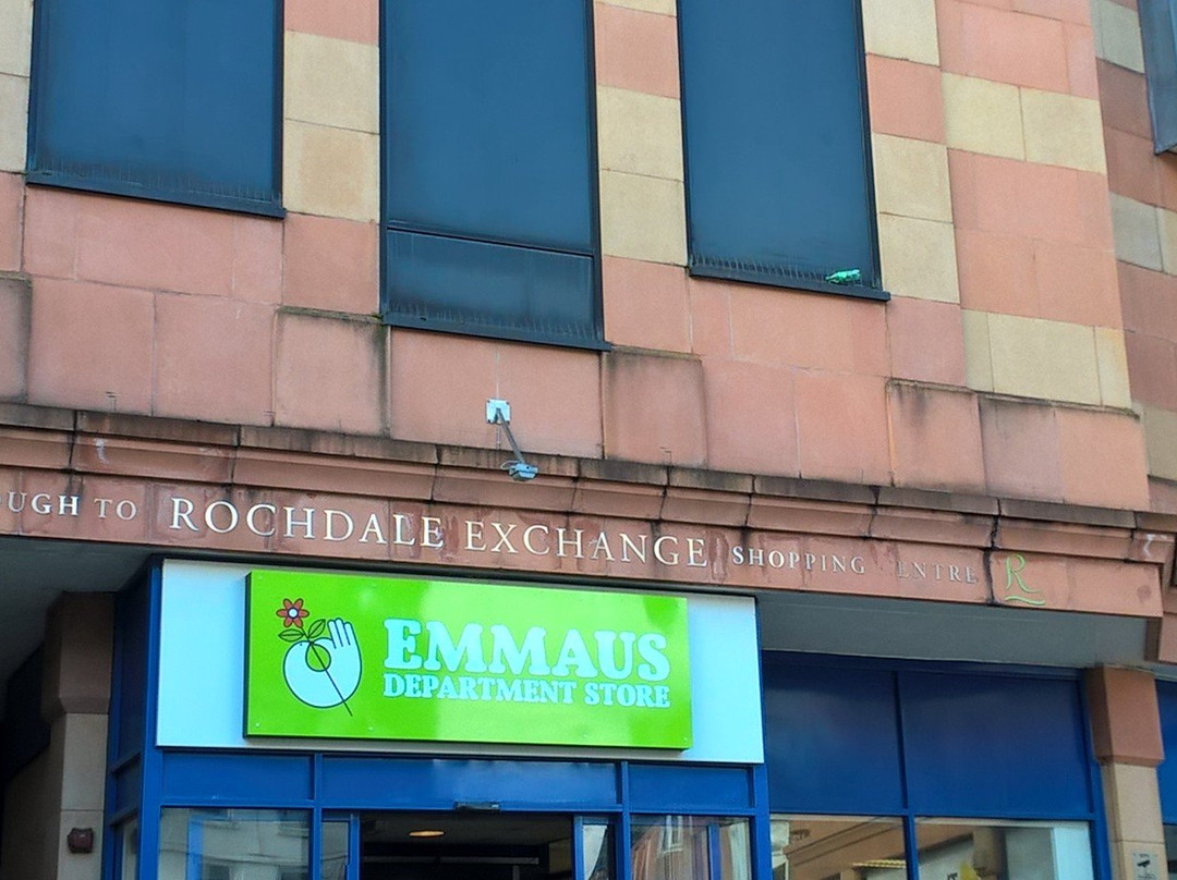 Rochdale Exchange Shopping Centre景点图片