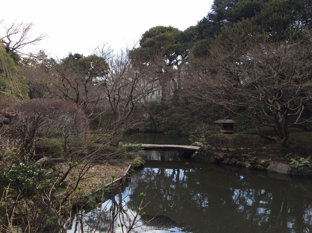 Ikedayama Park-品川区必去景点