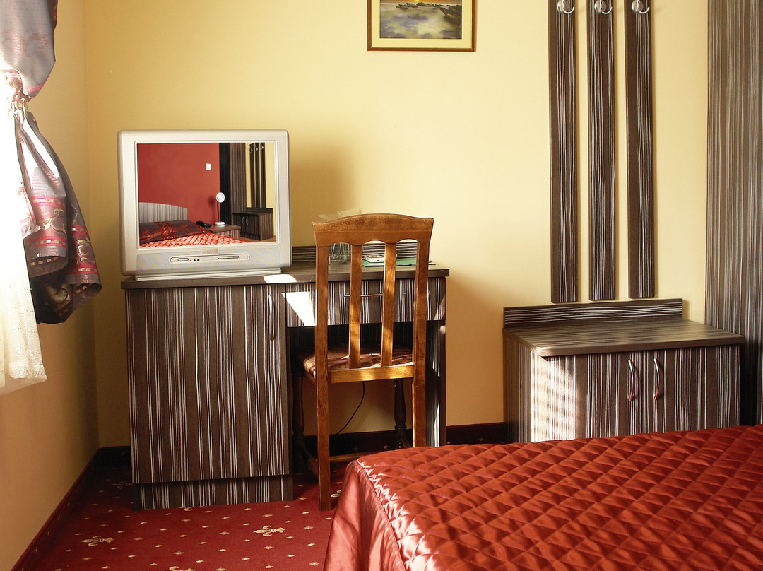 Diplomat Park Hotel主图